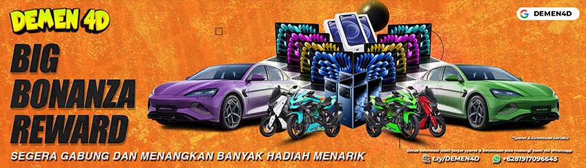 Demen4d ⭐️ Link Bandar Togel Online Resmi Indonesia Dan Slot Gampang Maxwin Paling Gacor